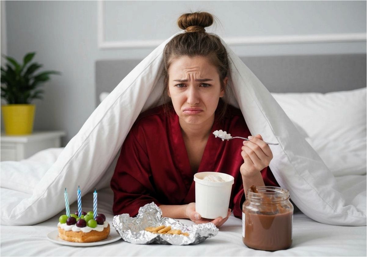 (избежать, депрессии, время, диеты) How to Avoid Depression While Dieting