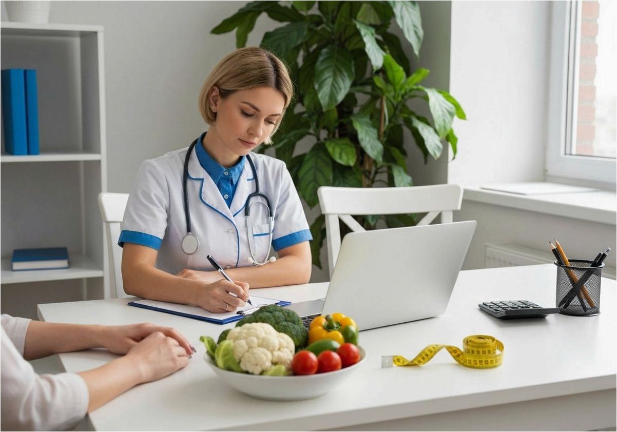 How to Choose a Dietitian