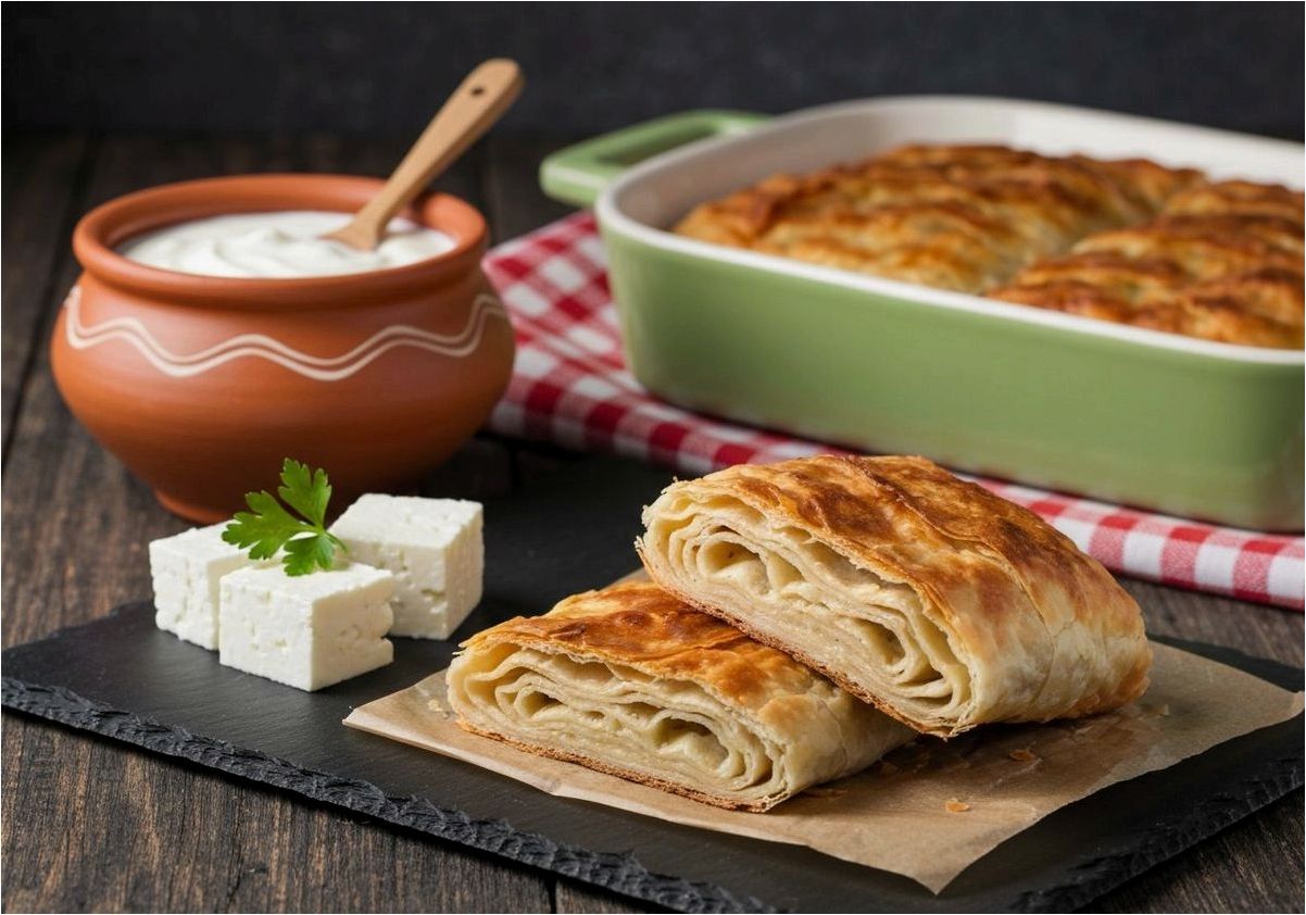 Пршутто, гибаница и кафа: всё, что стоит узнать о сербской кухне