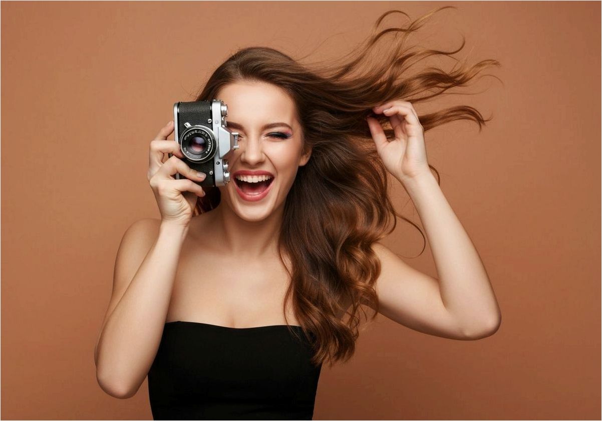 Как выглядеть привлекательно на фотографиях