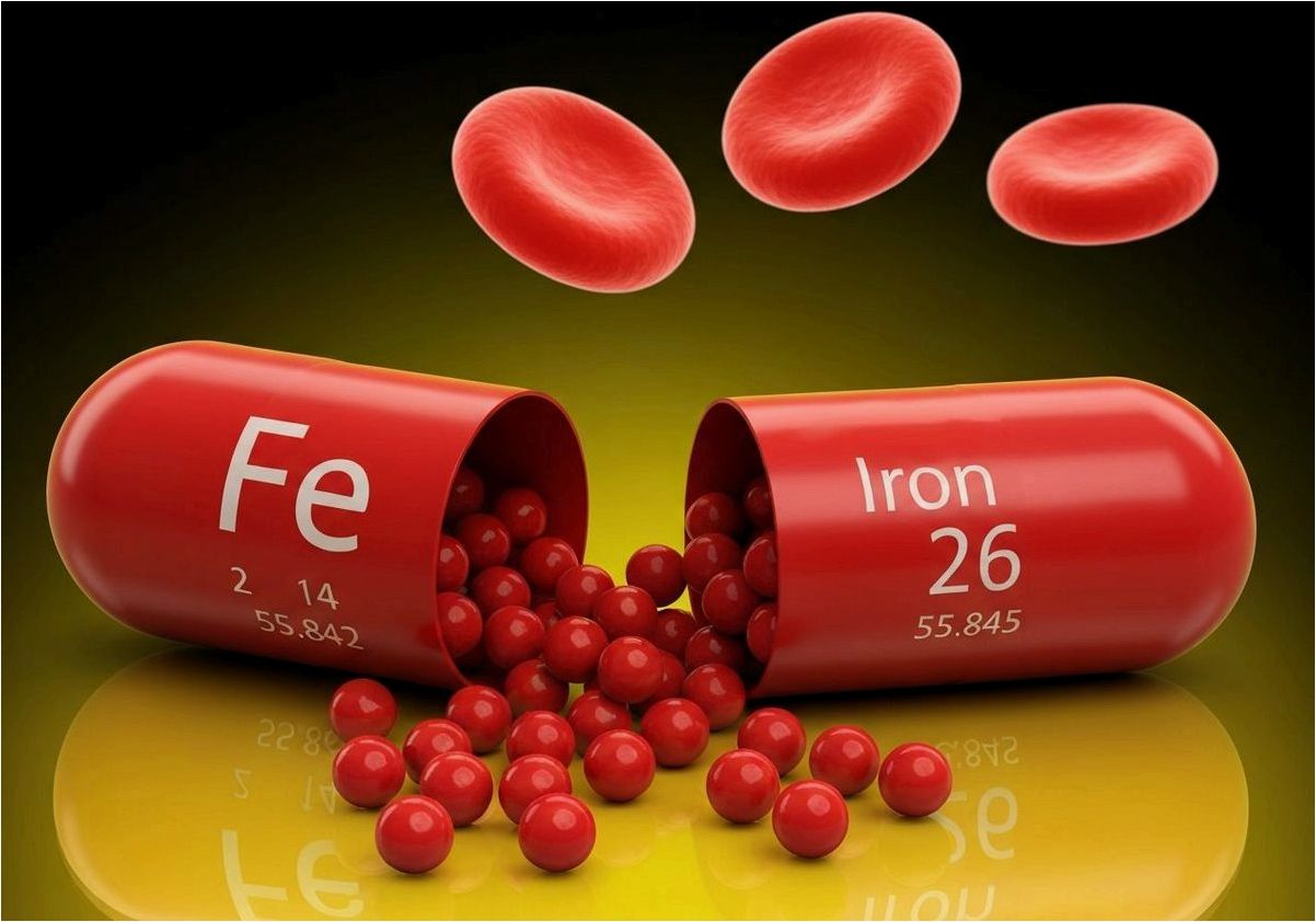 (задуматься, приеме, железосодержащих, добавок) Should you consider taking iron supplements?