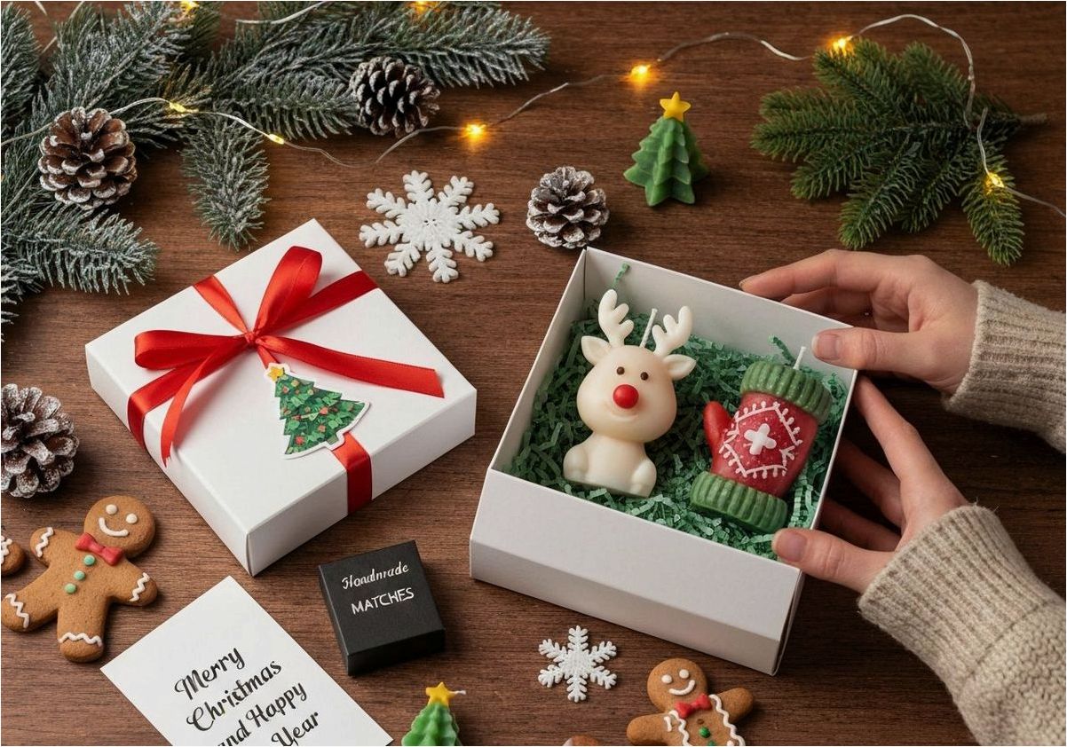 (впечатляющие, подарки, новый, идеи, праздничных) Beeindruckende Neujahrsgeschenke: Ideen für Feiertagsüberraschungen