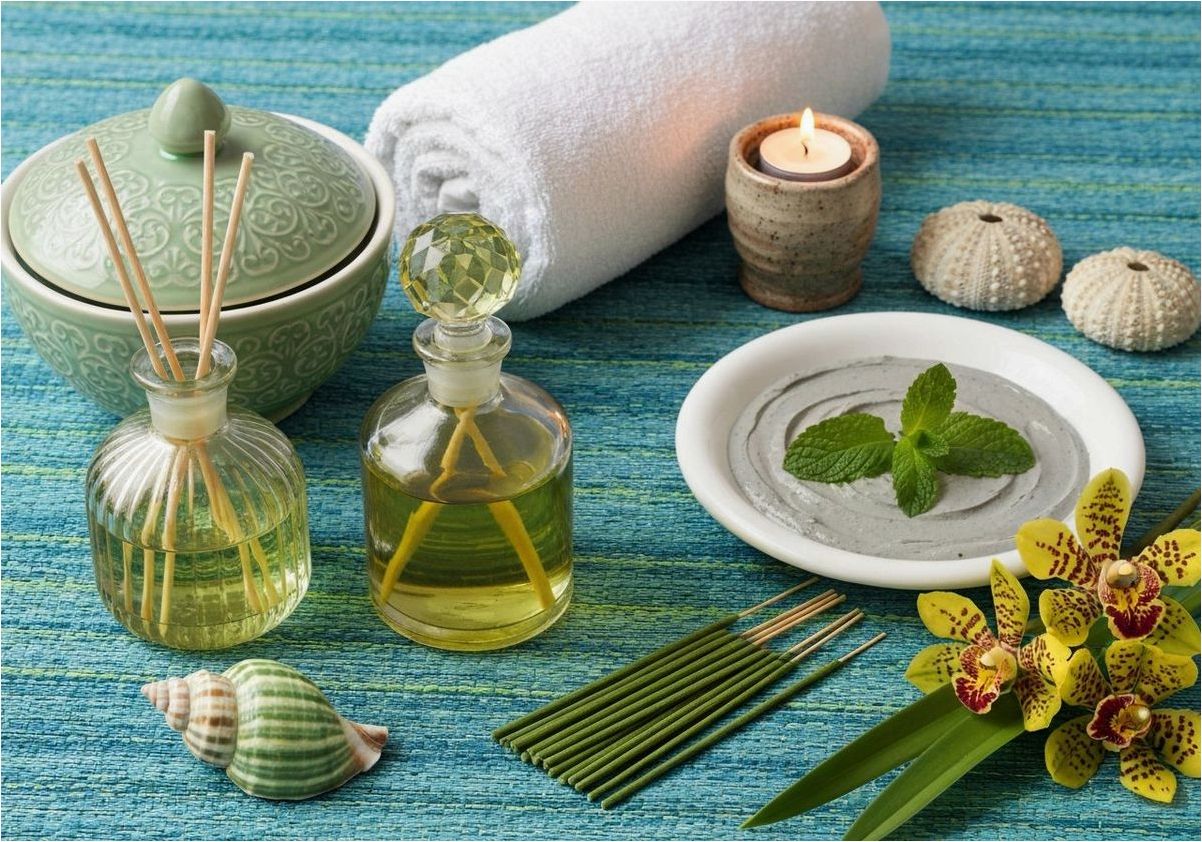 Aromatherapy for expectant mothers: essential oils to improve well-being