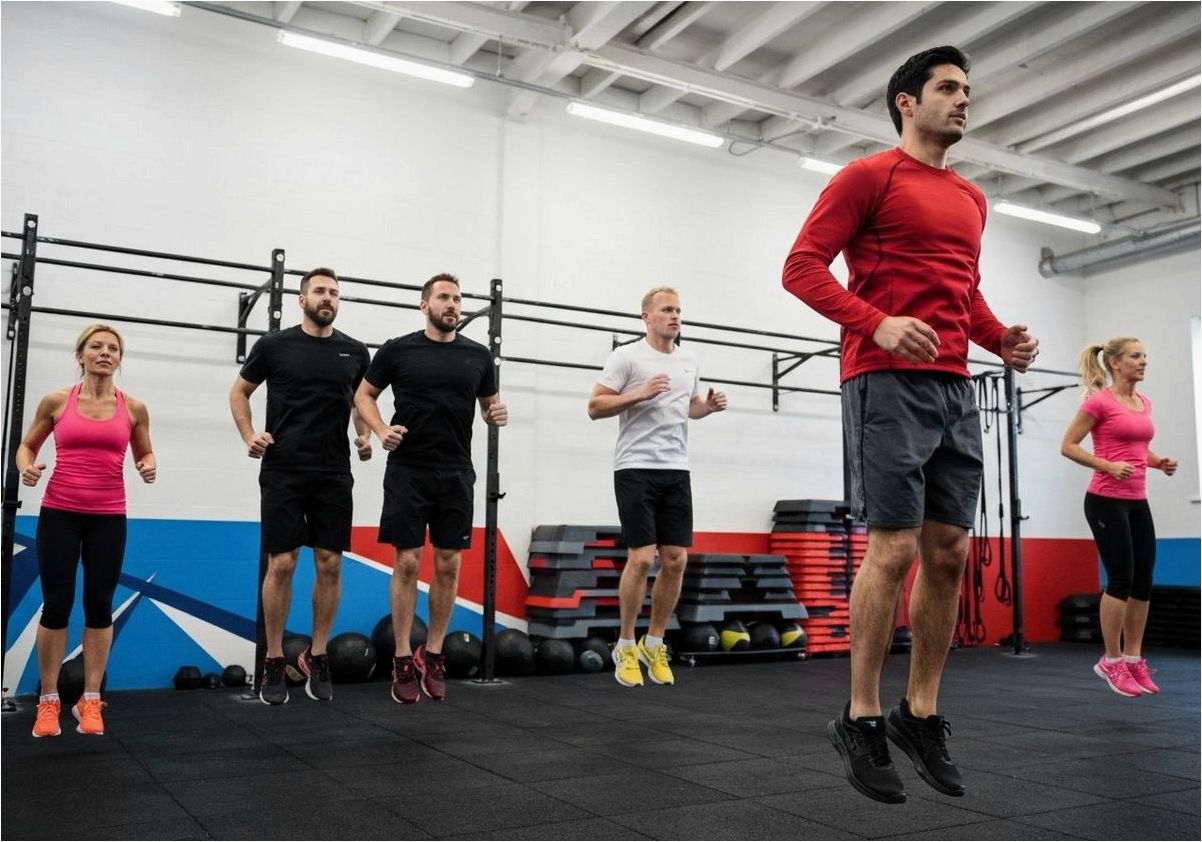 7 способов выполнения прыжков Джека для достижения любых фитнес-целей!