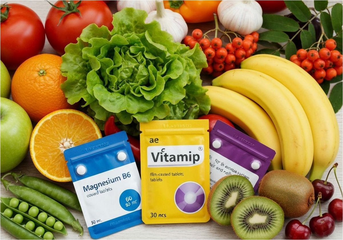 5 Vitamins and Minerals Recommended to Take on a Low-Carb Diet