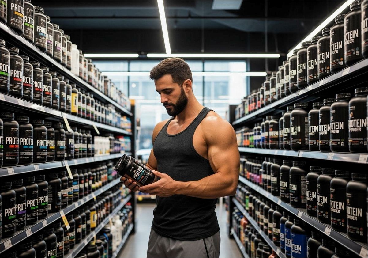 Sports nutrition: myth or effective remedy?