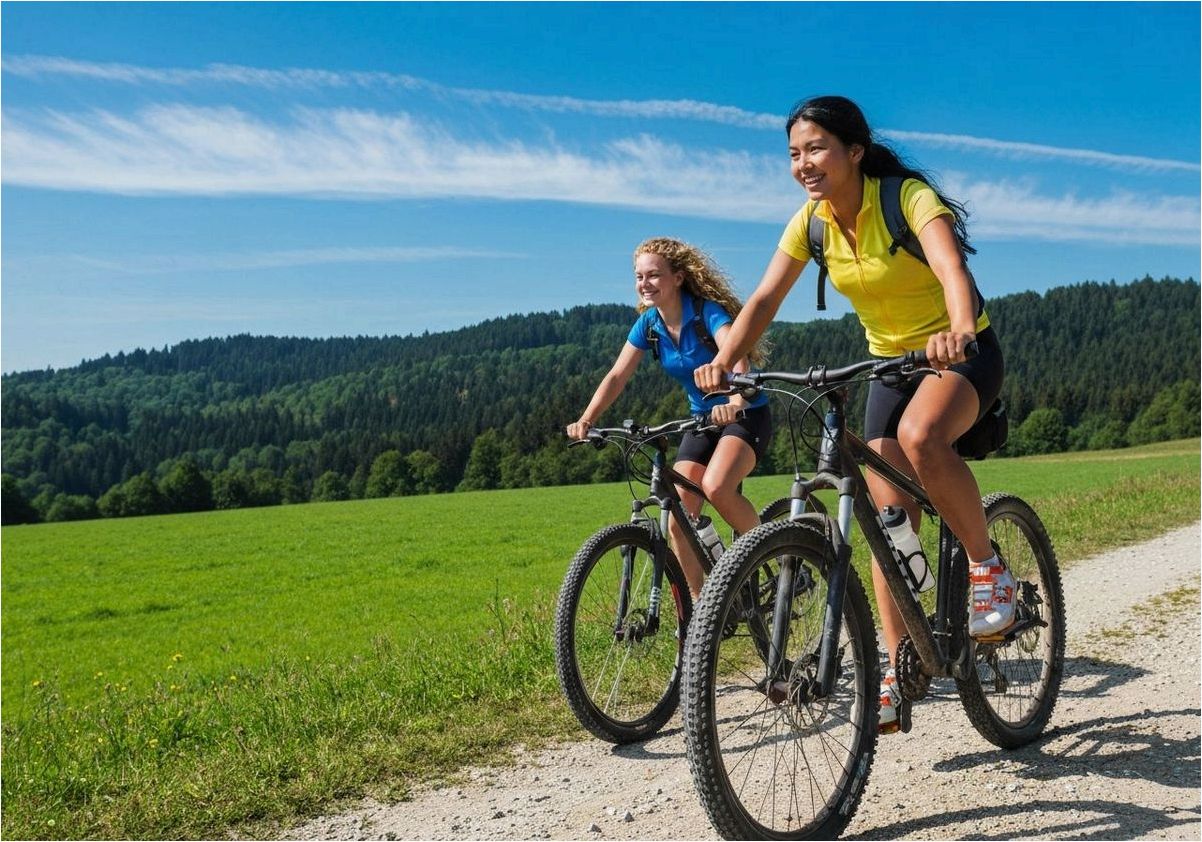 How to choose a bike for outdoor fitness