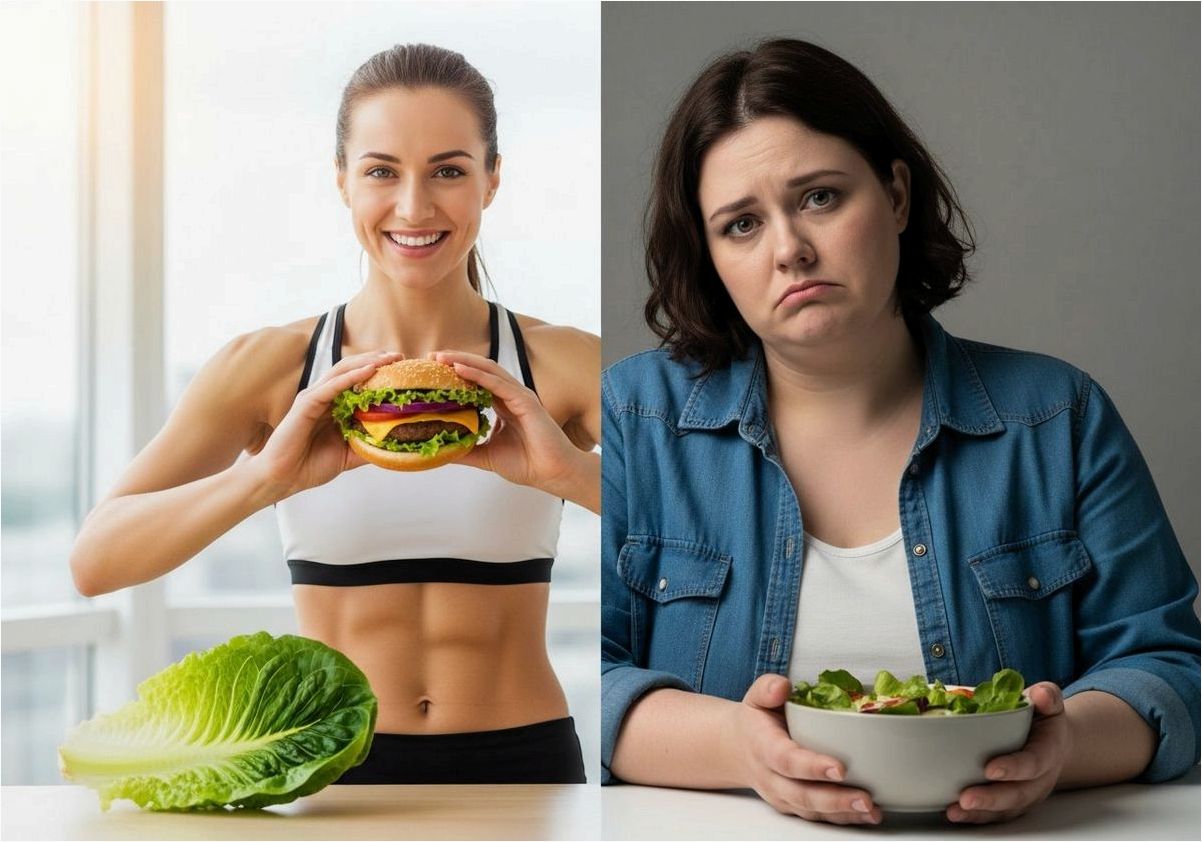 Is it possible to improve the composition of adipose tissue and how?
