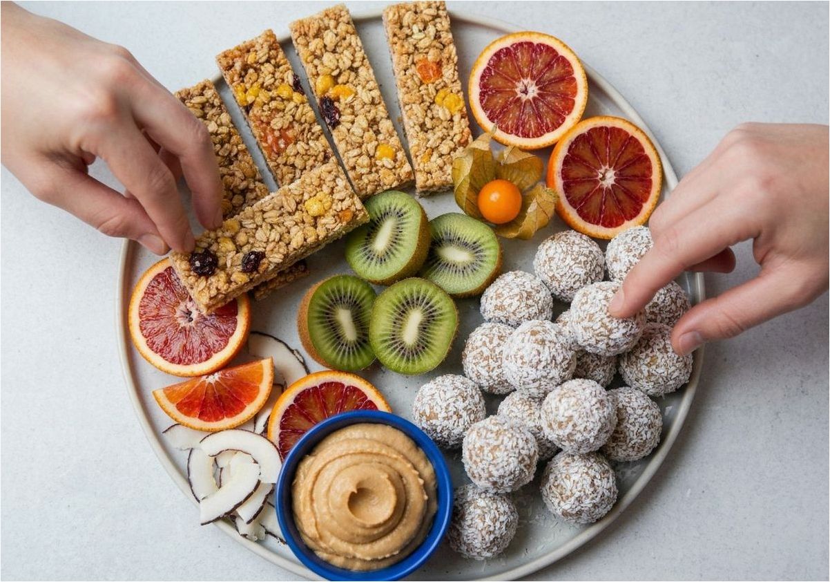 (идей, низкоуглеводных, перекусов) 10 идей для низкоуглеводных перекусов
